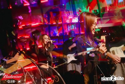 Budweiser Club presents Live Concert of Bowkylion at Chongjaroen Emsphere — photo 137