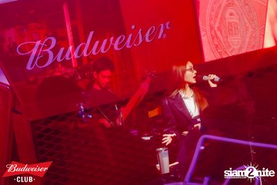 Budweiser Club presents Live Concert of Bowkylion at Chongjaroen Emsphere — photo 139