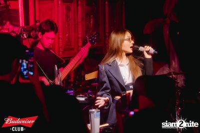 Budweiser Club presents Live Concert of Bowkylion at Chongjaroen Emsphere — photo 140