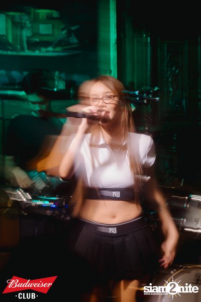 Budweiser Club presents Live Concert of Bowkylion at Chongjaroen Emsphere — photo 148