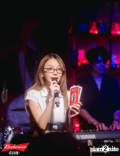 Budweiser Club presents Live Concert of Bowkylion at Chongjaroen Emsphere — photo 151