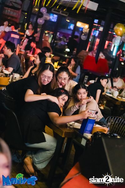 Tattoo Colour Concert at Maldives Bar Mengjai — photo 11
