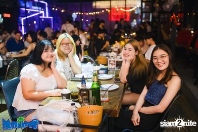 Tattoo Colour Concert at Maldives Bar Mengjai — photo 16