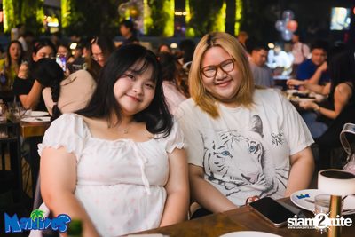 Tattoo Colour Concert at Maldives Bar Mengjai — photo 18
