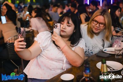 Tattoo Colour Concert at Maldives Bar Mengjai — photo 19