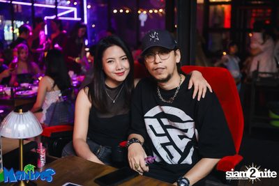 Tattoo Colour Concert at Maldives Bar Mengjai — photo 21