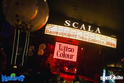 Tattoo Colour Concert at Maldives Bar Mengjai — photo 22
