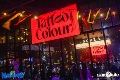 Tattoo Colour Concert at Maldives Bar Mengjai — photo 24