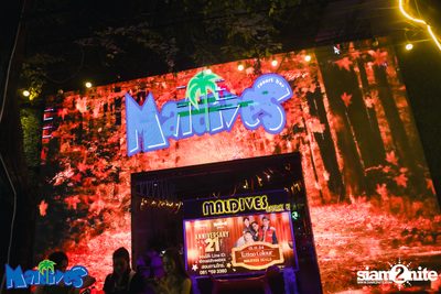 Tattoo Colour Concert at Maldives Bar Mengjai — photo 27