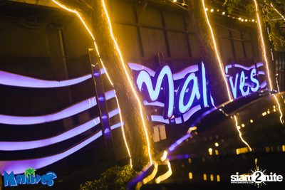 Tattoo Colour Concert at Maldives Bar Mengjai — photo 29