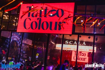 Tattoo Colour Concert at Maldives Bar Mengjai — photo 30