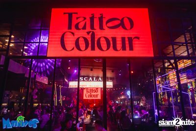Tattoo Colour Concert at Maldives Bar Mengjai — photo 31