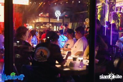 Tattoo Colour Concert at Maldives Bar Mengjai — photo 33