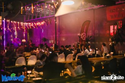 Tattoo Colour Concert at Maldives Bar Mengjai — photo 36