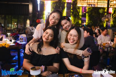 Tattoo Colour Concert at Maldives Bar Mengjai — photo 45