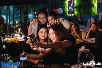 Tattoo Colour Concert at Maldives Bar Mengjai — photo 46
