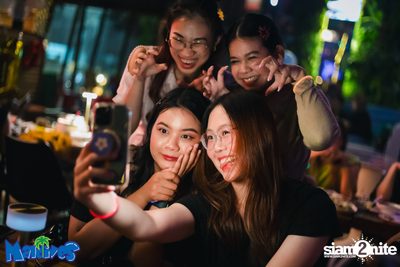 Tattoo Colour Concert at Maldives Bar Mengjai — photo 47