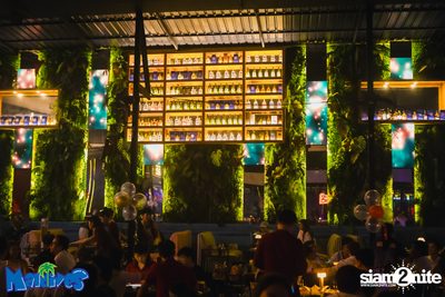 Tattoo Colour Concert at Maldives Bar Mengjai — photo 49