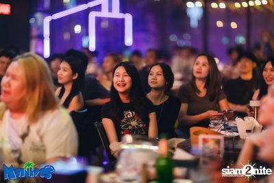 Tattoo Colour Concert at Maldives Bar Mengjai — photo 57