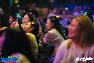 Tattoo Colour Concert at Maldives Bar Mengjai — photo 61