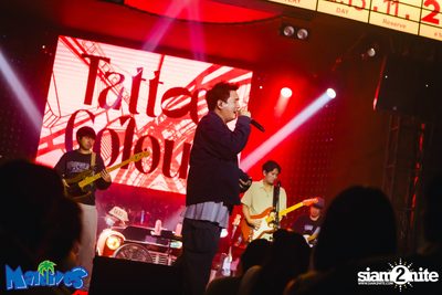 Tattoo Colour Concert at Maldives Bar Mengjai — photo 67