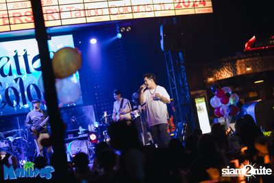 Tattoo Colour Concert at Maldives Bar Mengjai — photo 75