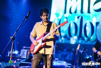 Tattoo Colour Concert at Maldives Bar Mengjai — photo 76