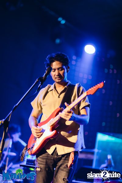 Tattoo Colour Concert at Maldives Bar Mengjai — photo 78