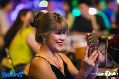 Tattoo Colour Concert at Maldives Bar Mengjai — photo 81