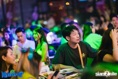 Tattoo Colour Concert at Maldives Bar Mengjai — photo 82