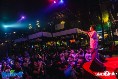 Tattoo Colour Concert at Maldives Bar Mengjai — photo 83