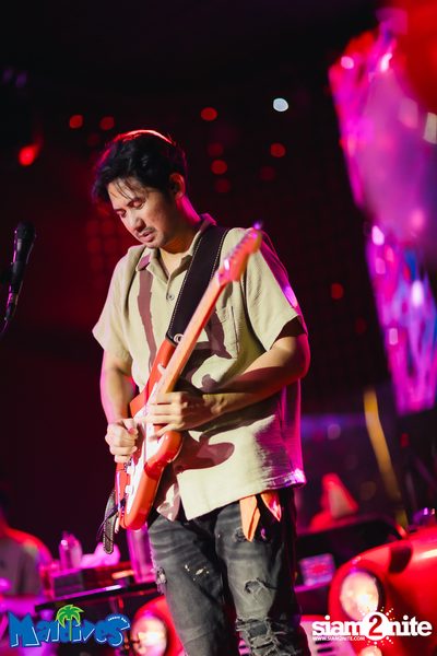 Tattoo Colour Concert at Maldives Bar Mengjai — photo 87