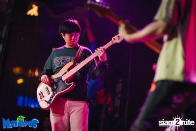 Tattoo Colour Concert at Maldives Bar Mengjai — photo 90