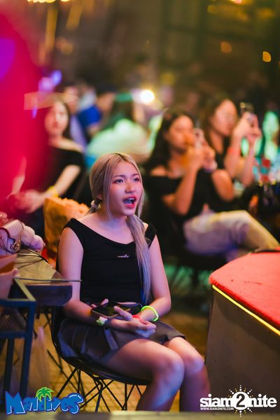 Tattoo Colour Concert at Maldives Bar Mengjai — photo 91