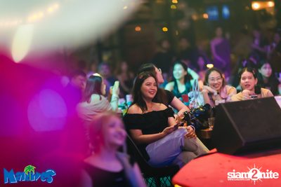 Tattoo Colour Concert at Maldives Bar Mengjai — photo 92
