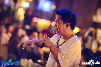 Tattoo Colour Concert at Maldives Bar Mengjai — photo 96