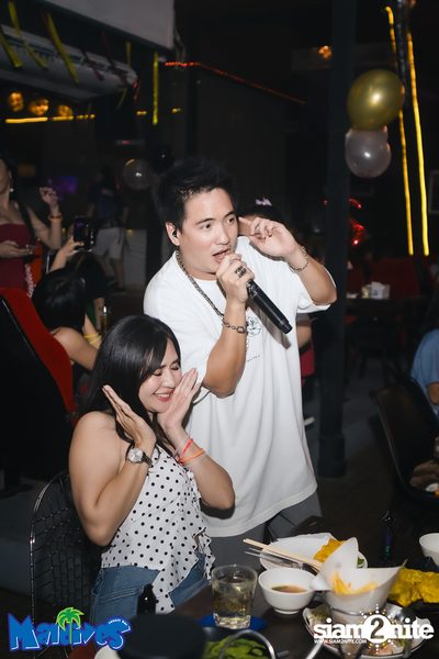 Tattoo Colour Concert at Maldives Bar Mengjai — photo 98