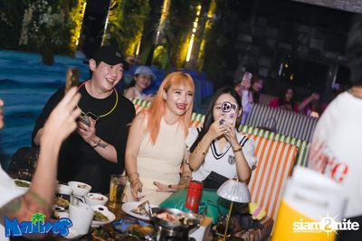 Tattoo Colour Concert at Maldives Bar Mengjai — photo 101