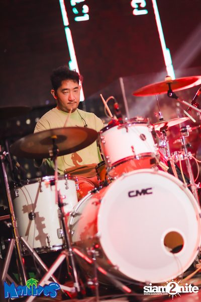 Tattoo Colour Concert at Maldives Bar Mengjai — photo 114
