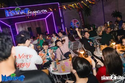 Tattoo Colour Concert at Maldives Bar Mengjai — photo 115