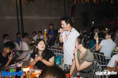 Tattoo Colour Concert at Maldives Bar Mengjai — photo 116