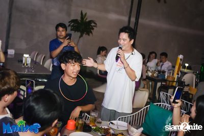Tattoo Colour Concert at Maldives Bar Mengjai — photo 117