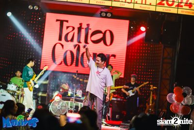 Tattoo Colour Concert at Maldives Bar Mengjai — photo 118