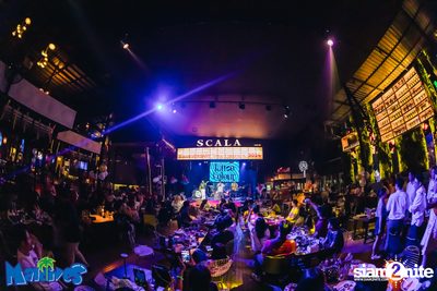 Tattoo Colour Concert at Maldives Bar Mengjai — photo 122