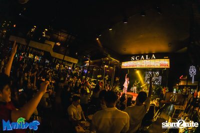 Tattoo Colour Concert at Maldives Bar Mengjai — photo 124