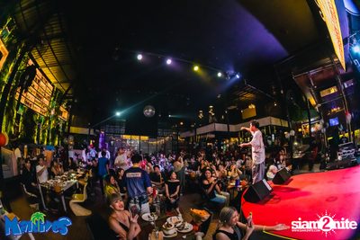 Tattoo Colour Concert at Maldives Bar Mengjai — photo 127