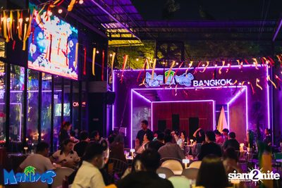 Tattoo Colour Concert at Maldives Bar Mengjai — photo 130