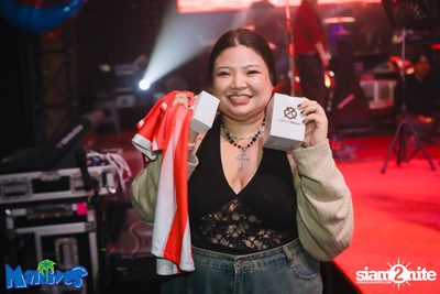 Tattoo Colour Concert at Maldives Bar Mengjai — photo 136