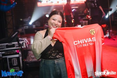 Tattoo Colour Concert at Maldives Bar Mengjai — photo 137