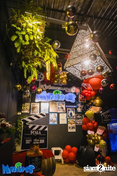 Tattoo Colour Concert at Maldives Bar Mengjai — photo 147